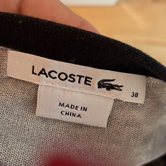 Cashmere blend cardigan - Picture 5 of 5